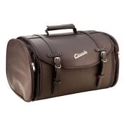 Soft Çanta Deri 35 LT Kilitli *Kahverengi* 480x300x270 mm / SIP CLASSIC