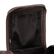 Soft Çanta Deri 35 LT Kilitli *Kahverengi* 480x300x270 mm / SIP CLASSIC