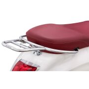 Vespa Primavera-Sprint Arka Taşıma Demiri *Krom* (2014- ) / PIAGGIO
