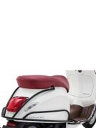 Vespa Primavera/Sprint Arka Yan Koruma Demiri *Mat Siyah* (2014- ) / PIAGGIO