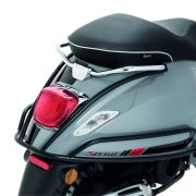 Vespa Primavera/Sprint Arka Yan Koruma Demiri *Mat Siyah* (2014- ) / PIAGGIO