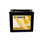 Varta AGM YTX14-BS 12V 12Ah 200a Akü