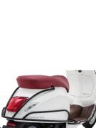 Vespa Primavera/Sprint Arka Yan Koruma Demiri *Mat Siyah* (2014- ) / PIAGGIO