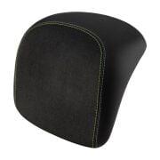 Vespa GTS Supertech 125-310 Çanta Sırt Dayama Pedi *Siyah-Yeşil Dikişli* / PIAGGIO