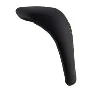 Vespa GTS Supertech 125-310 Çanta Sırt Dayama Pedi *Siyah-Yeşil Dikişli* / PIAGGIO