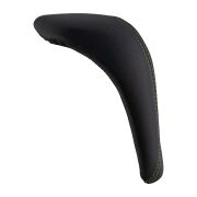 Vespa GTS Supertech 125-310 Çanta Sırt Dayama Pedi *Siyah-Yeşil Dikişli* / PIAGGIO