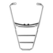 Vespa GTS-GTV Arka Çanta Taşıma Demiri *Krom* (2006- ) / CUPPINI