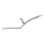 Vespa GTS-GTV Arka Çanta Taşıma Demiri *Krom* (2006- ) / CUPPINI