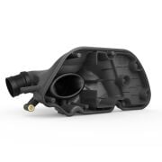 Vespa GTS-GTV 300ccm Performans Hava Filtresi Kutusu / LEFT