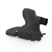 Vespa GTS-GTV 300ccm Performans Hava Filtresi Kutusu / LEFT