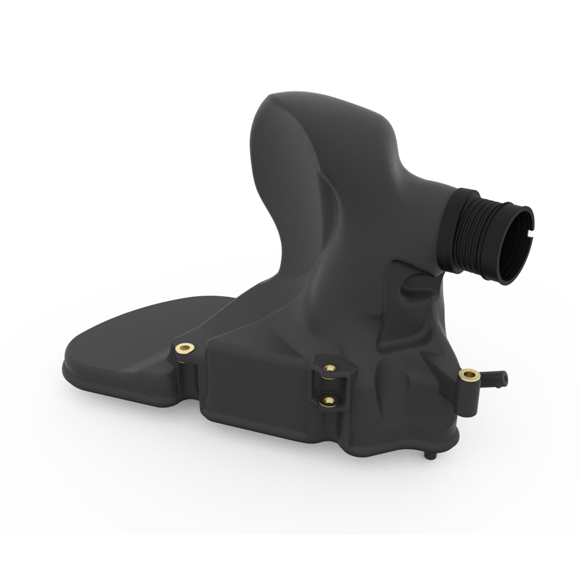 Vespa GTS-GTV 300ccm Performans Hava Filtresi Kutusu / LEFT