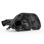 Vespa GTS-GTV 300ccm Performans Hava Filtresi Kutusu / LEFT