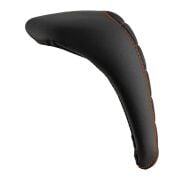 Vespa GTS Supertech 125-310 Çanta Sırt Dayama Pedi *Siyah-Turuncu Dikişli* / PIAGGIO