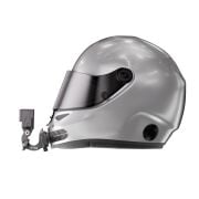 Aksiyon Kamera İçin Kask Montaj Seti / Nukrotech