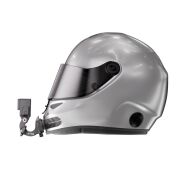 Aksiyon Kamera İçin Kask Montaj Seti / Nukrotech