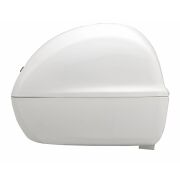 Vespa Primavera/Sprint Parlak Beyaz Top Case-Çanta 32LT (Bianco Innocente-Bionco 544) / PIAGGIO