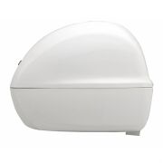 Vespa Primavera/Sprint Parlak Beyaz Top Case-Çanta 32LT (Bianco Innocente-Bionco 544) / PIAGGIO