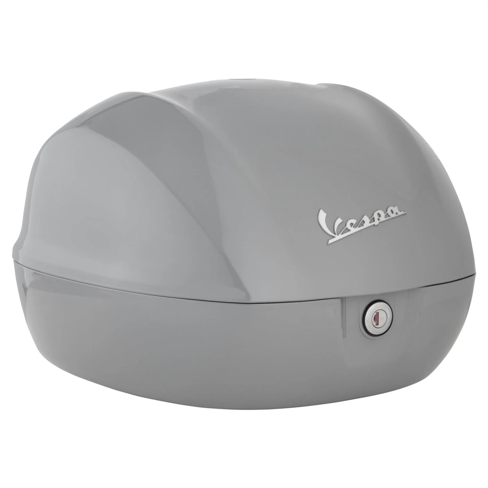 Vespa Primavera/Sprint Açık Gri Top Case-Çanta 32 LT (Grigio Caparbio,Grigio Mouse 715/C) / PIAGGIO