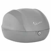 Vespa Primavera/Sprint Açık Gri Top Case-Çanta 32 LT (Grigio Caparbio,Grigio Mouse 715/C) / PIAGGIO