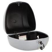 Vespa Primavera/Sprint Açık Gri Top Case-Çanta 32 LT (Grigio Caparbio,Grigio Mouse 715/C) / PIAGGIO