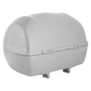 Vespa Primavera/Sprint Açık Gri Top Case-Çanta 32 LT (Grigio Caparbio,Grigio Mouse 715/C) / PIAGGIO