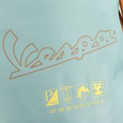 Vespa İpli Sırt Çantası *Yeşil* / PIAGGIO
