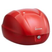 Vespa Primavera/Sprint Parlak Kırmızı Top Case-Çanta 32 LT  (red, Dragon 894) / PIAGGIO
