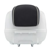 Vespa GTS Super 125-250-300 Beyaz Top Case/ Çanta 36L (Bianco Innocente, Bianco B04) / PIAGGIO