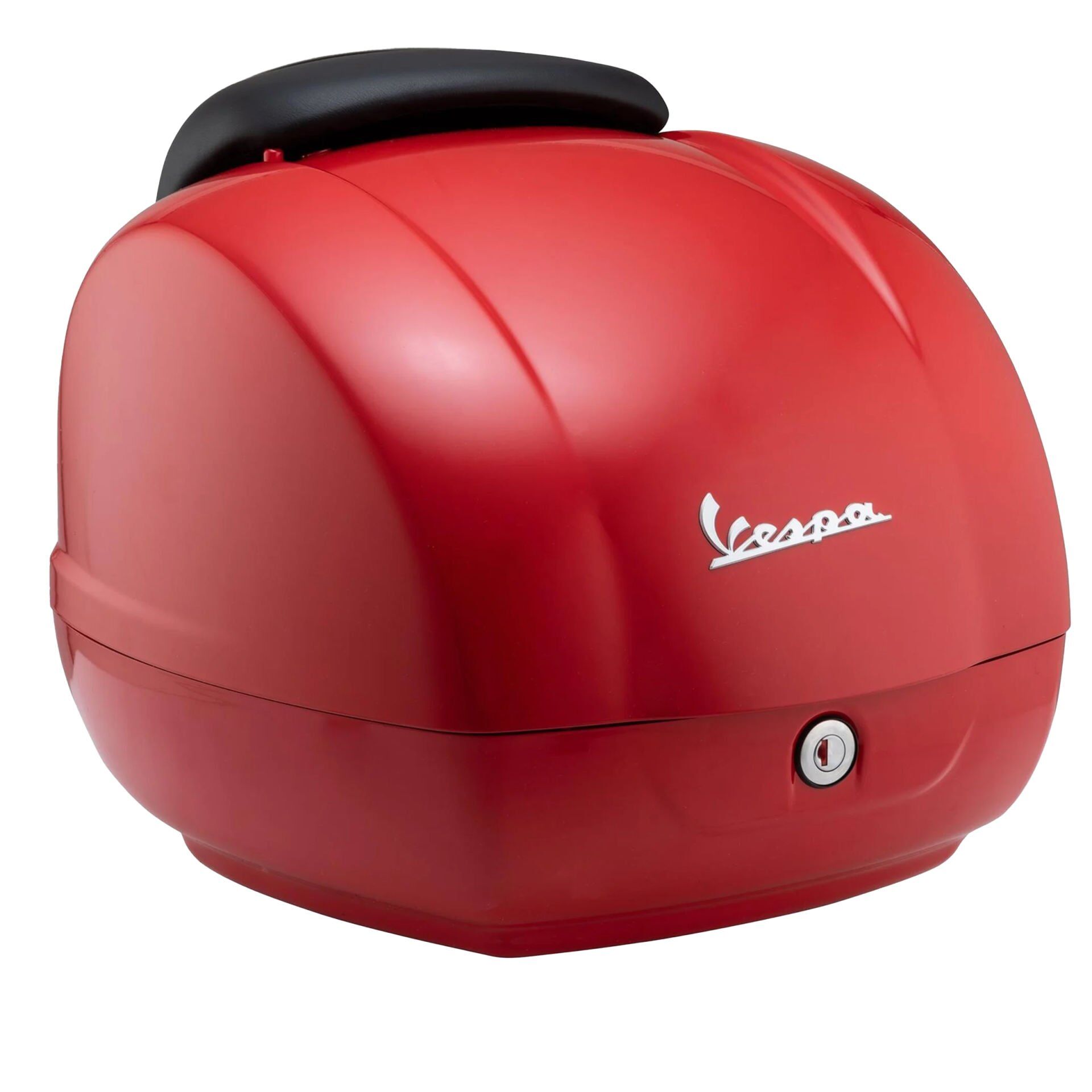 Vespa GTS Super 125-250-300 Kırmızı Top Case/ Çanta 36L (Red, Dragon 894) / PIAGGIO