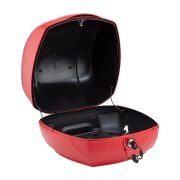 Vespa GTS Super 125-250-300 Kırmızı Top Case/ Çanta 36L (Red, Dragon 894) / PIAGGIO