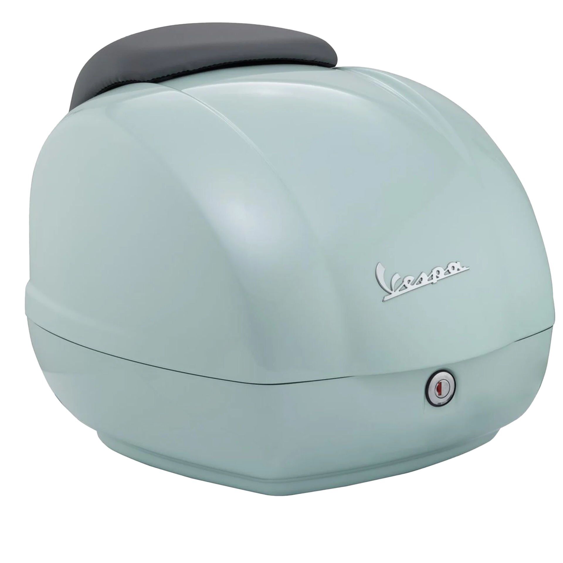 Vespa GTS Super 125-250-300 Parlak Mint Top Case/ Çanta 36L (Verde Amabile, Classic Verde VK) / PIAGGIO