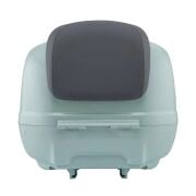 Vespa GTS Super 125-250-300 Parlak Mint Top Case/ Çanta 36L (Verde Amabile, Classic Verde VK) / PIAGGIO