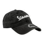 Vespa Şapka New Era Washed 9Twenty *Siyah* / PIAGGIO