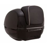 Vespa GTS Super 125-300 Parlak Siyah Top Case/ Çanta 36L (Nero 94) / PIAGGIO
