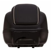 Vespa GTS Super 125-300 Parlak Siyah Top Case/ Çanta 36L (Nero 94) / PIAGGIO