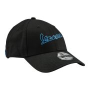 Vespa Şapka New Era Baseball DEC 9Forty *Siyah* / PIAGGIO
