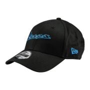 Vespa Şapka New Era Baseball DEC 9Forty *Siyah* / PIAGGIO