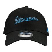Vespa Şapka New Era Baseball DEC 9Forty *Siyah* / PIAGGIO