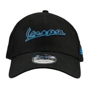 Vespa Şapka New Era Baseball DEC 9Forty *Siyah* / PIAGGIO