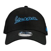 Vespa Şapka New Era Baseball DEC 9Forty *Siyah* / PIAGGIO