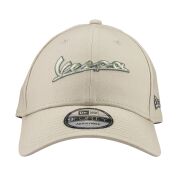 Vespa Şapka New Era Baseball DEC 9Forty *Bej* / PIAGGIO
