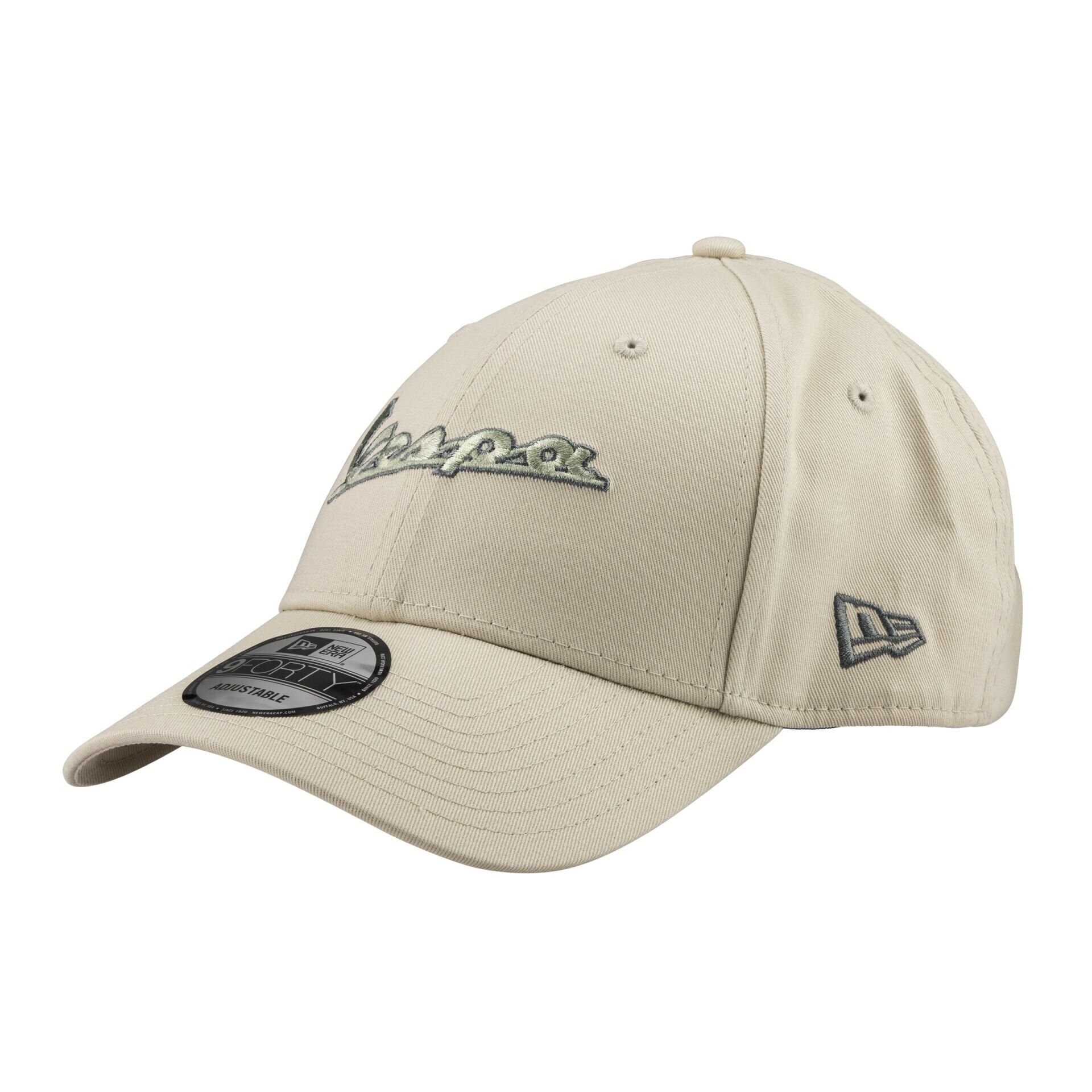 Vespa Şapka New Era Baseball DEC 9Forty *Bej* / PIAGGIO