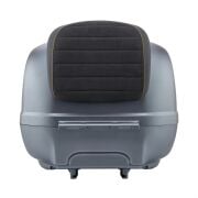 Vespa GTS Super Sport 125-300 Füme Gri Mat Top Case/Çanta 36L (Grigio Travolgente Matt, Grigio HQ) PIAGGIO