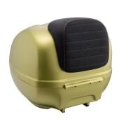 Vespa GTS Super Sport 125-300 Koyu Sarı Mat Top Case/Çanta 36L (Green matt, Verde Ambizioso Matt, Verde V03)PIAGGIO