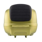 Vespa GTS Super Sport 125-300 Koyu Sarı Mat Top Case/Çanta 36L (Green matt, Verde Ambizioso Matt, Verde V03)PIAGGIO