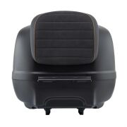 Vespa GTS Super Sport 125-300 Siyah Mat Top Case/ Çanta 36L (Black/Nero Convinto Matt) / PIAGGIO