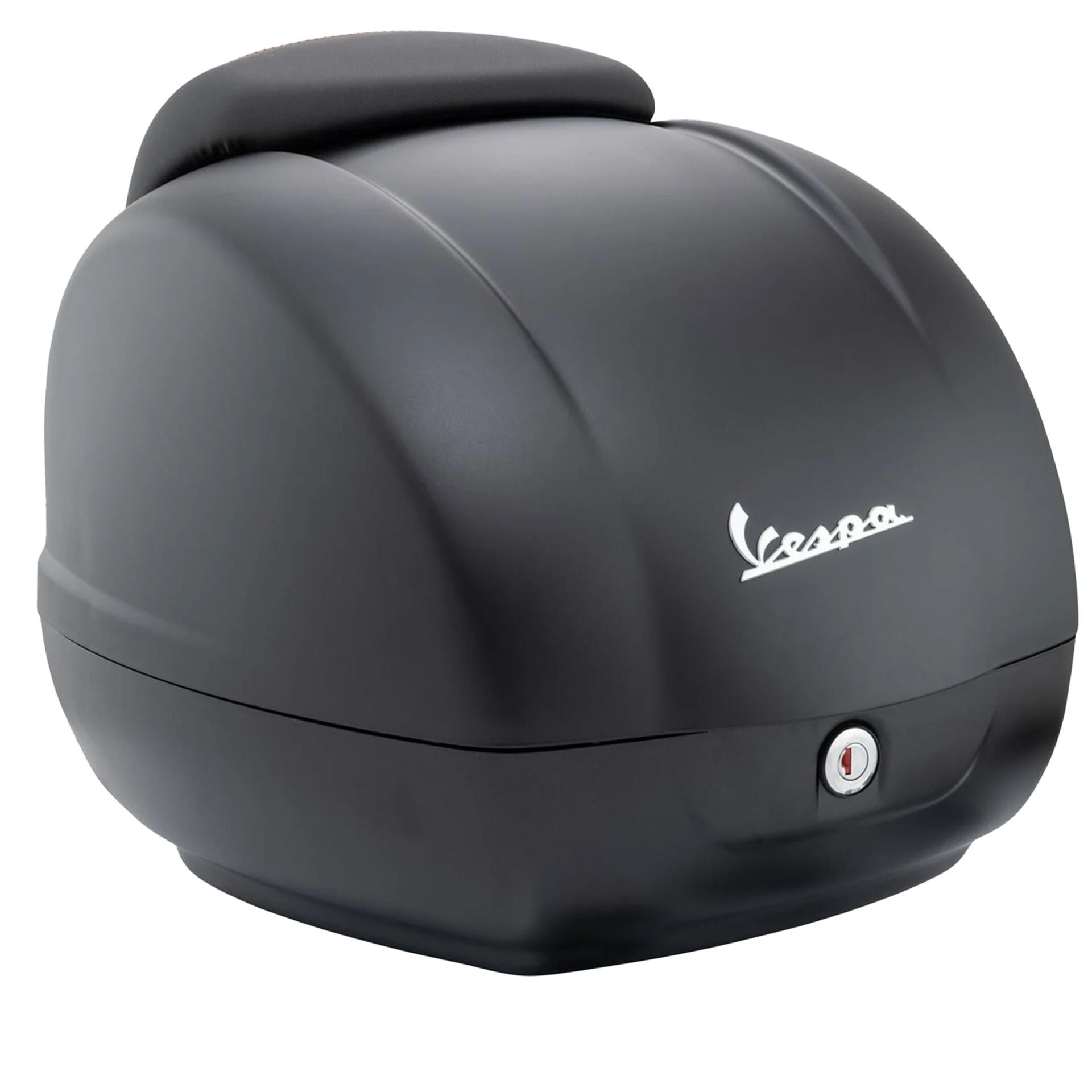 Vespa GTS Super Sport 125-300 Siyah Mat Top Case/ Çanta 36L (Black/Nero Convinto Matt) / PIAGGIO