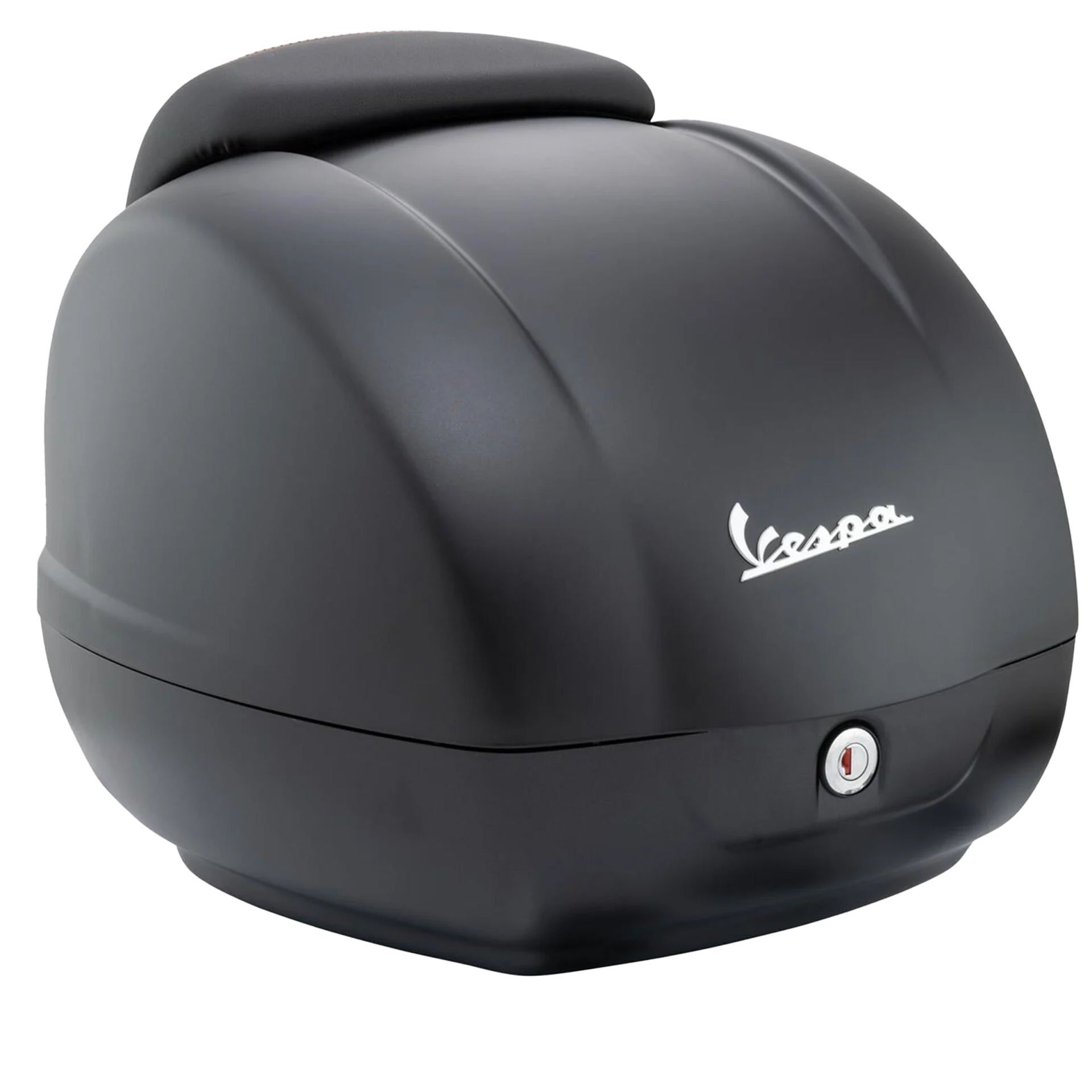 Vespa GTS Super Sport 125-300 Siyah Mat Top Case/ Çanta 36L (Black/Nero Convinto Matt) / PIAGGIO