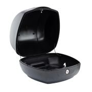 Vespa GTS Super Sport 125-300 Siyah Mat Top Case/ Çanta 36L (Black/Nero Convinto Matt) / PIAGGIO