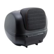 Vespa GTS Super Sport 125-300 Siyah Mat Top Case/ Çanta 36L (Black/Nero Convinto Matt) / PIAGGIO